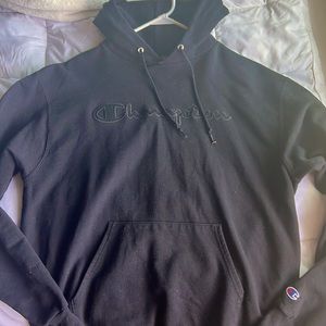 Champion hoodie